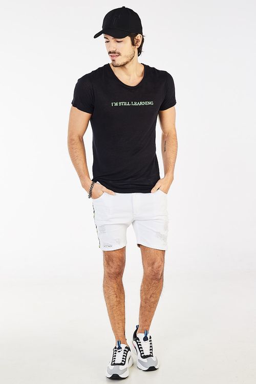 Bermuda B-Yanko Blanco