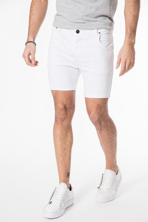 Bermuda B-White Blanco