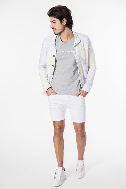 Bermuda B-White Blanco