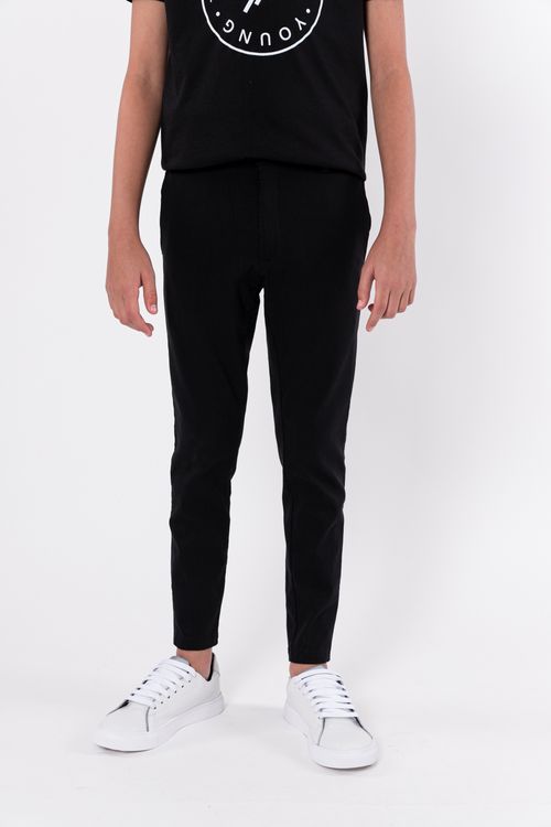 Pantalon Y-Pritz Negro
