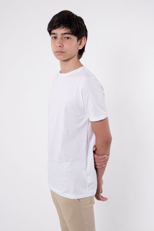 Remera Mc Y-Bara Blanco