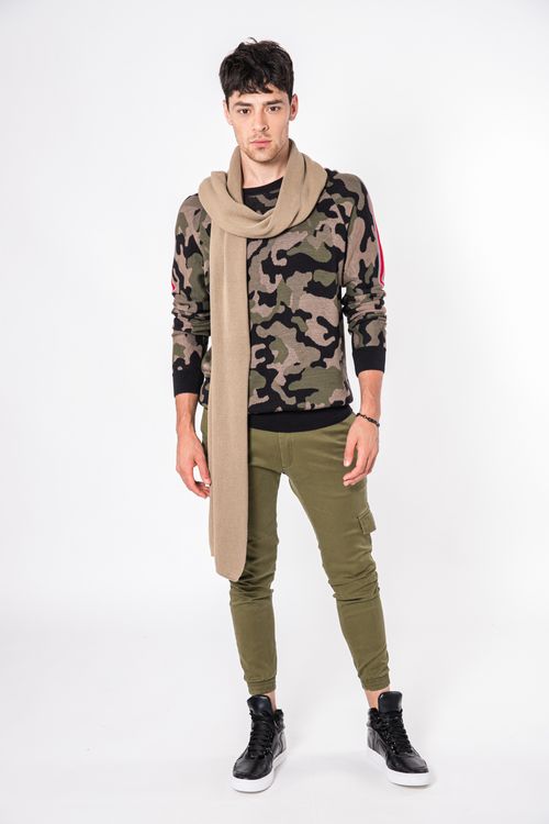 Sweater Donato Verde