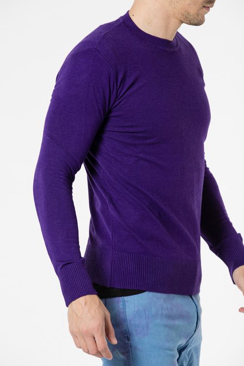 Sweater Daxico Violeta