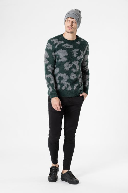Sweater Duner Verde