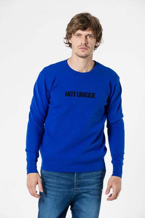Sweater Dunk Azul