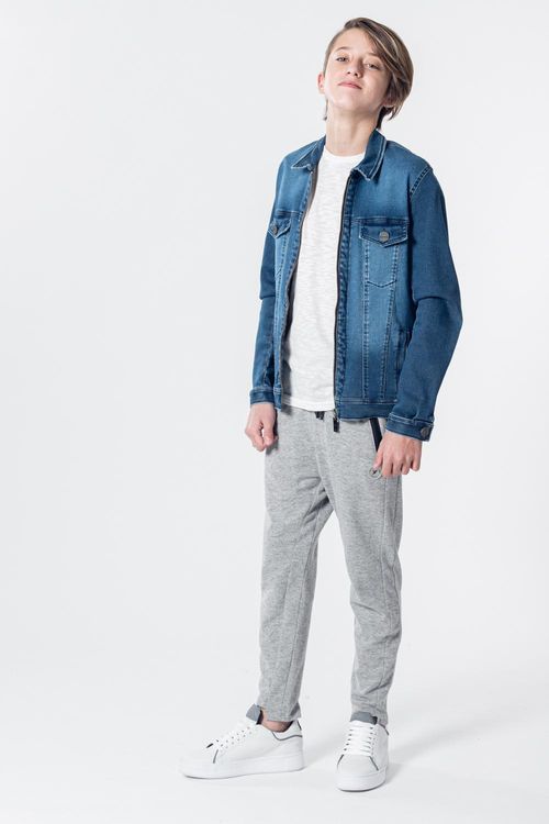 Campera Y  -  Rafa Azul