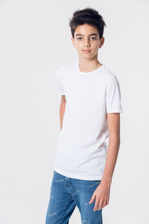 Remera Mc Y-Bambi Blanco