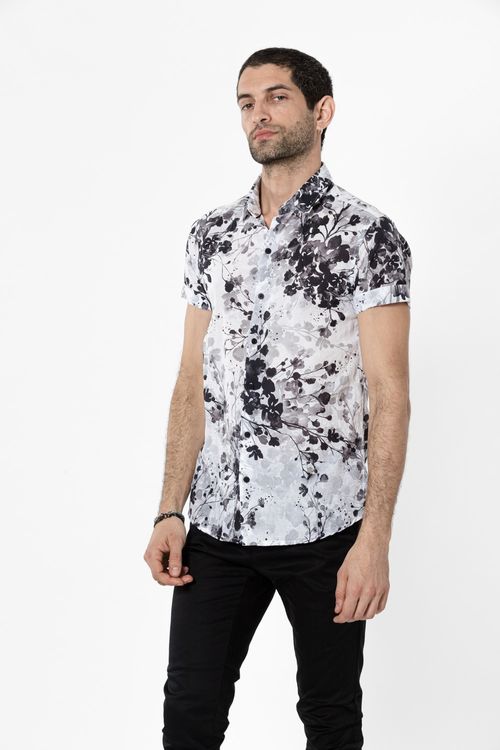 Camisa Mc Olin Blanco