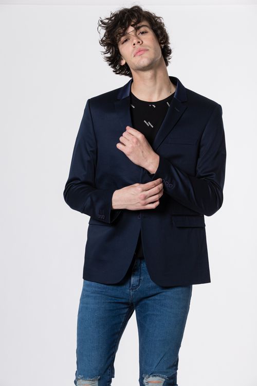 Saco Gazman Azul