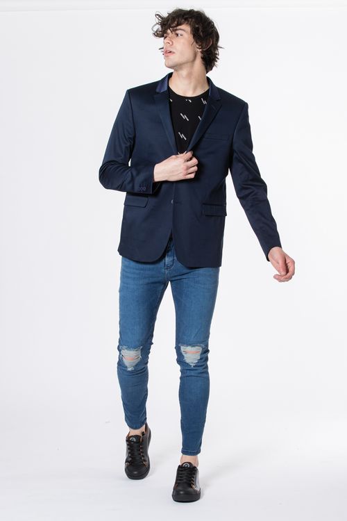Saco Gazman Azul