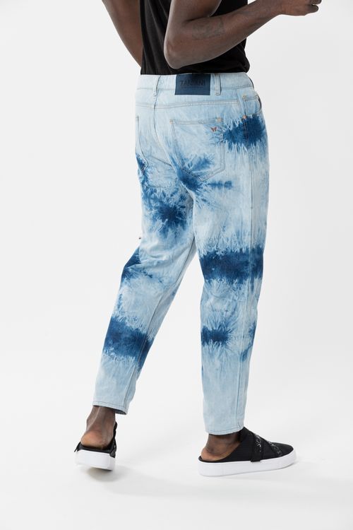 Jean Relax Timoteo Azul Medio