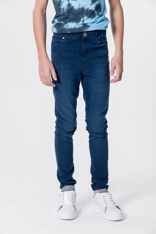 Jean Y-Sex Fit Dark Azul