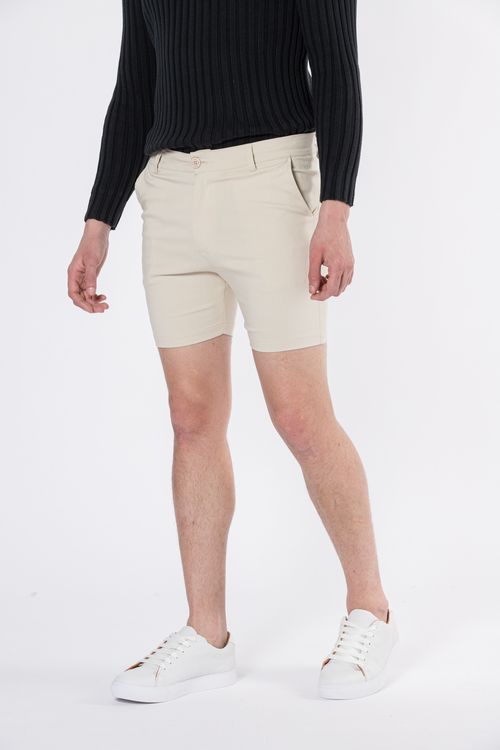 Bermuda Tangui Beige
