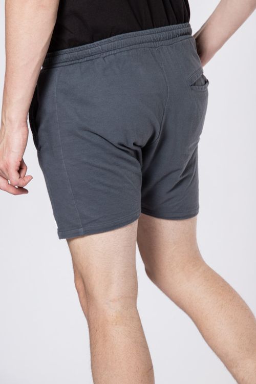 Bermuda Terry Bis Gris