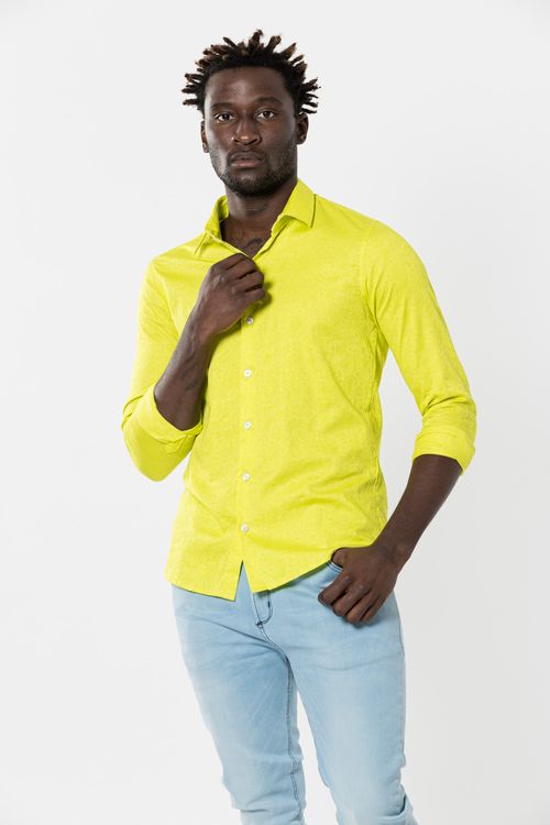 Camisa Ml Añez Lima