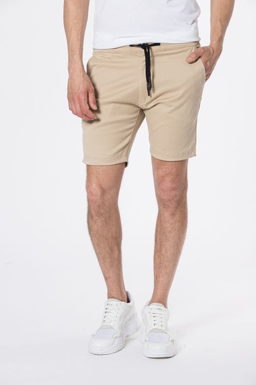 Bermuda Teby Beige