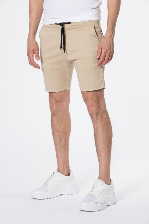 Bermuda Teby Beige