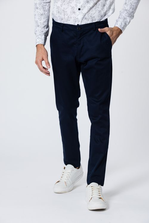 Pantalon Pazman Azul