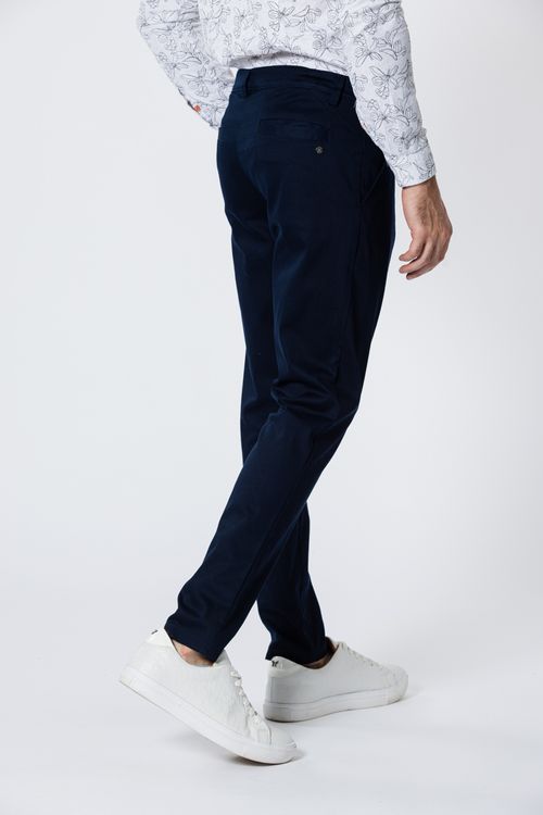 Pantalon Pazman Azul