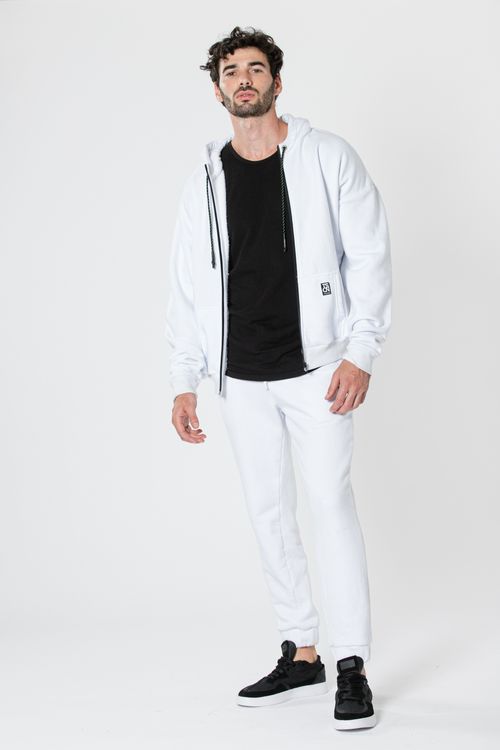 Buzo Comaz Blanco