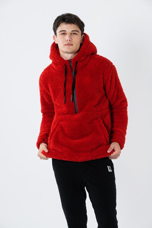 Buzo Corvius Rojo