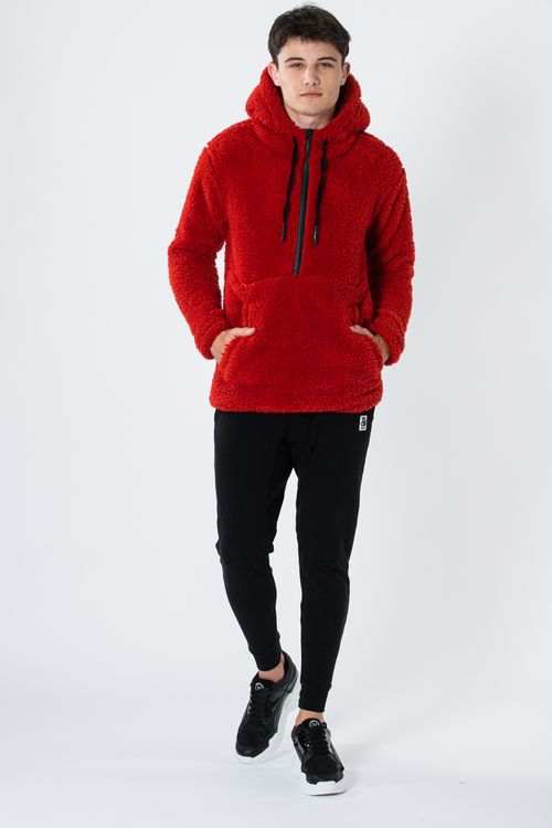 Buzo Corvius Rojo