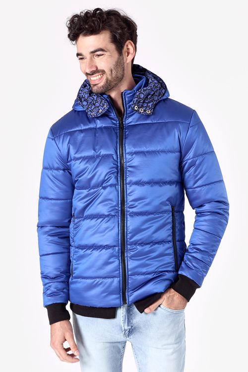 Campera Rocky Azul