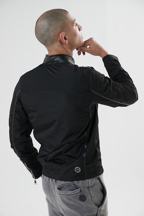 Campera Rirri Negro