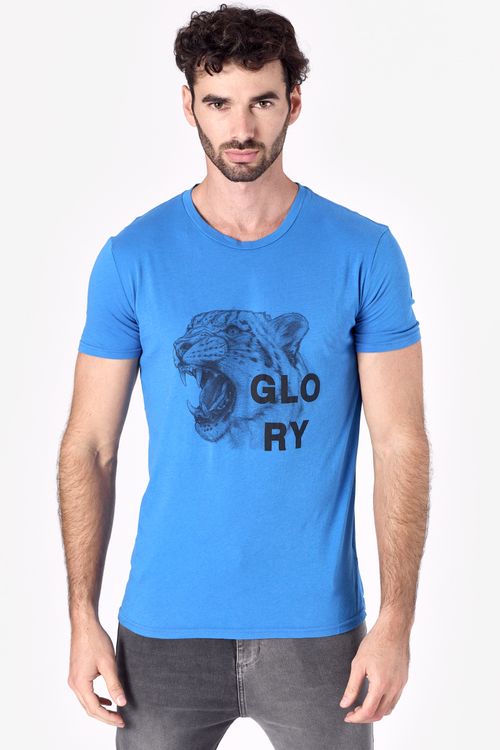 Remera Mc Berena Azul