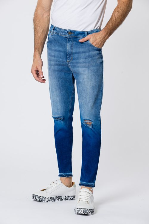 Jean Straight Tami Azul