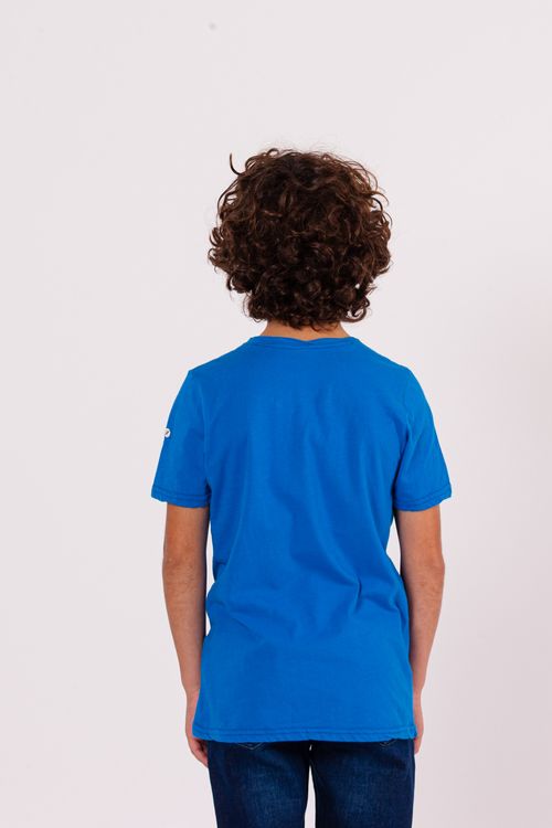 Remera Y-Berena Azul