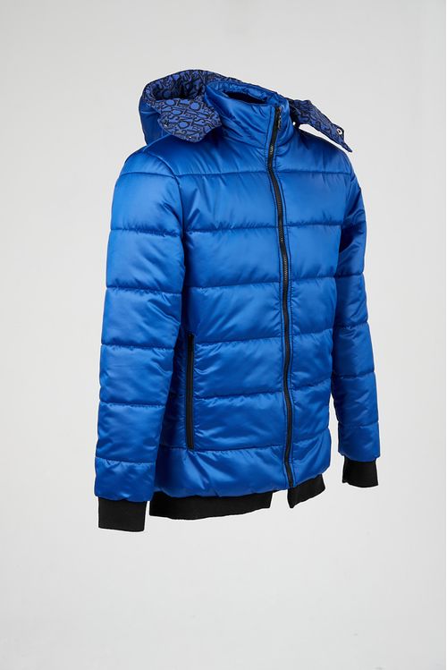 Campera Rocky Azul