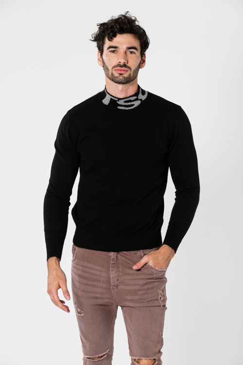 Sweater Dimitri Negro