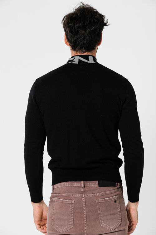 Sweater Dimitri Negro