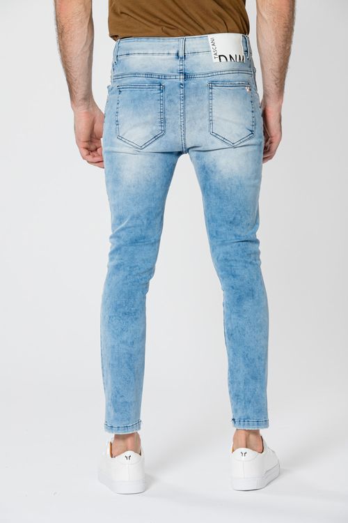 Jean Skinny  Tunken Azul