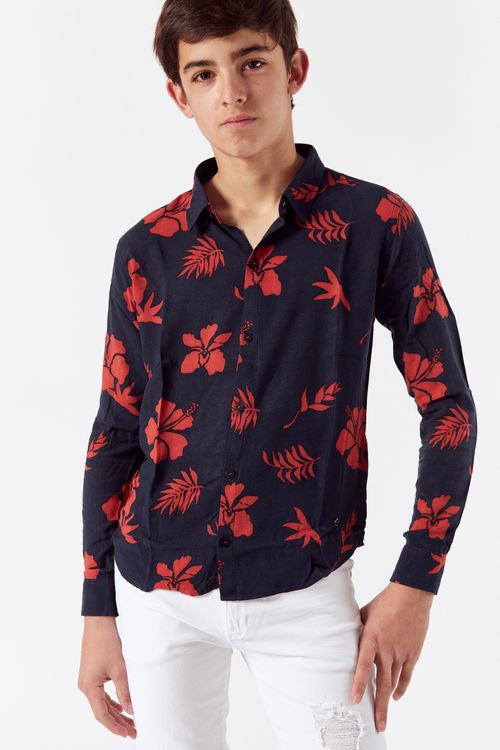 Camisa Y-Akim Noche