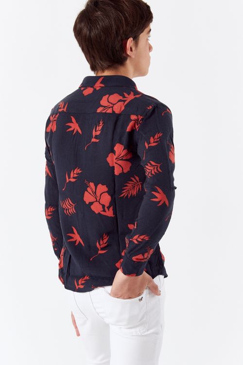 Camisa Y-Akim Noche