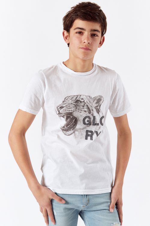 Remera Mc Y-Berena Blanco