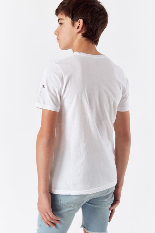 Remera Mc Y-Berena Blanco