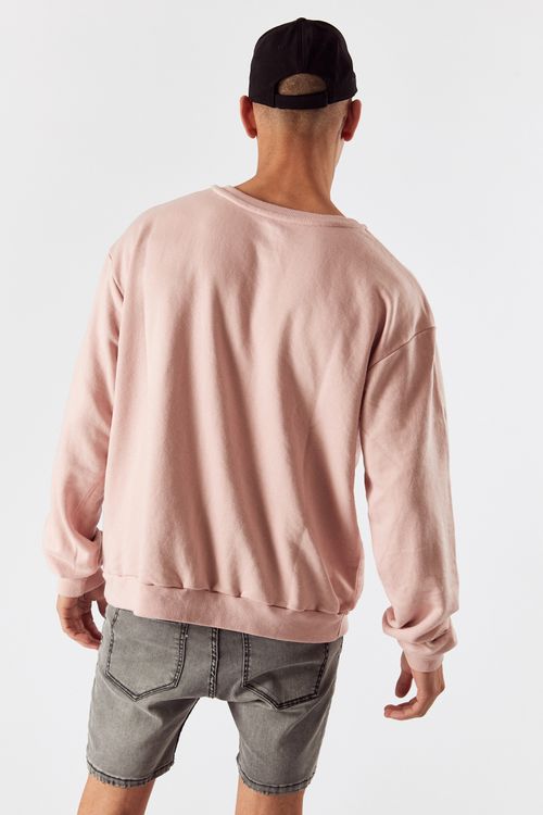 Buzo Calicali Rosa