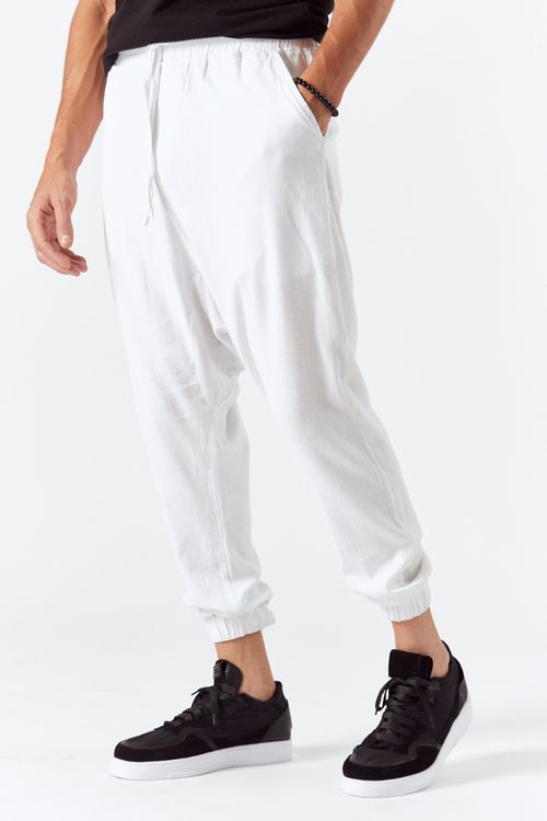 Pantalon Palermo Blanco