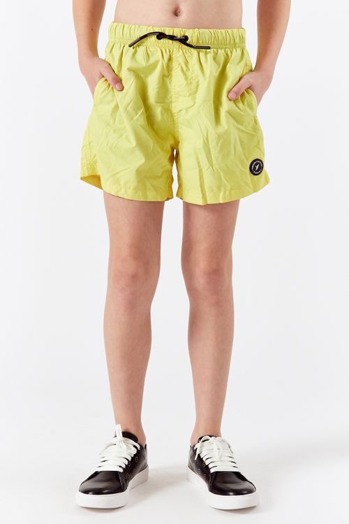 Short Y-Kramo Traditional Amarillo