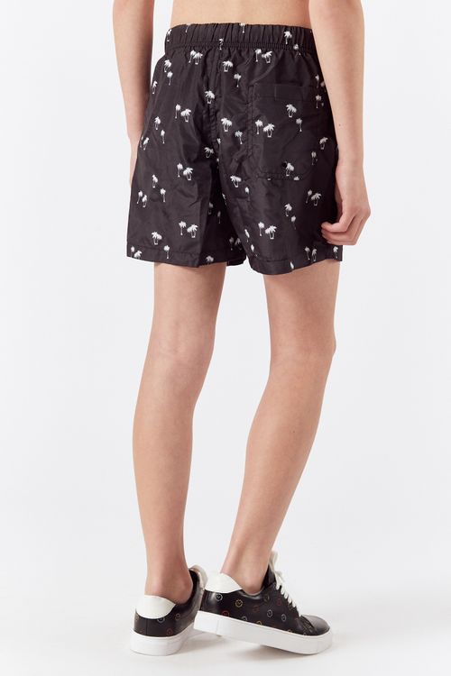 Short Y-Kalmer Classic Negro