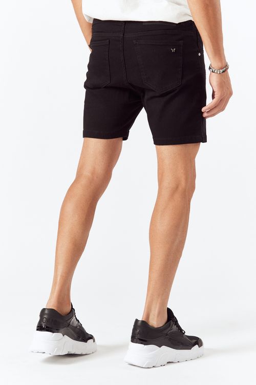 Bermuda B-Choc Plus Negro