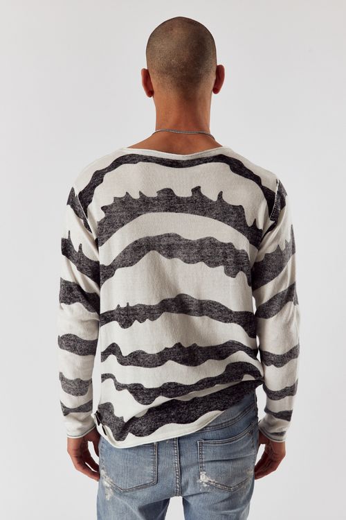 Sweater Dykas Negro