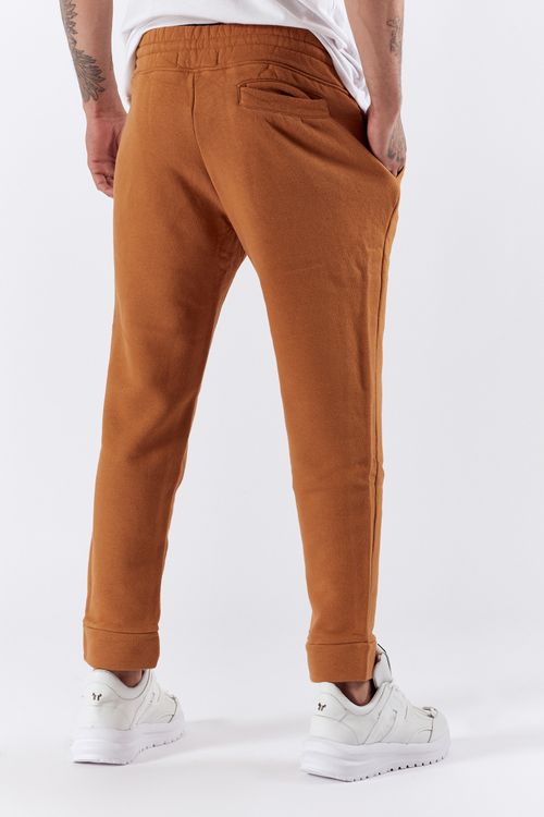 Jogger Palaca Ocre