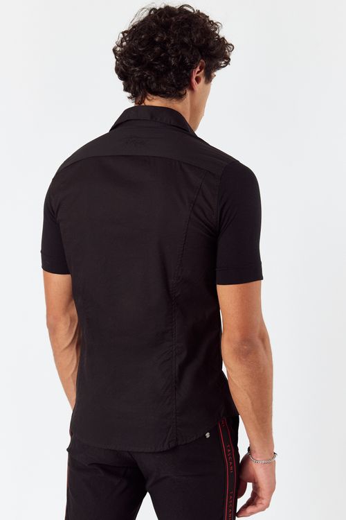 Camisa Mc Ochoa Negro