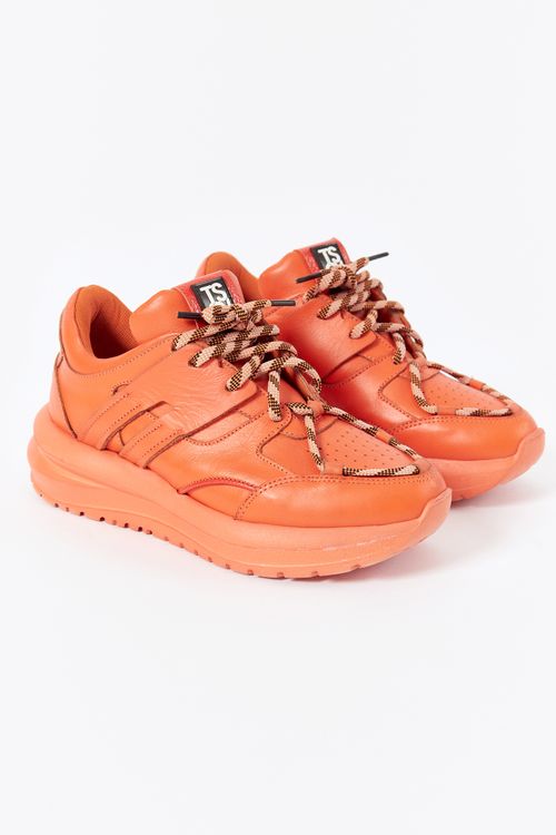 Calzado Ferro New Naranja
