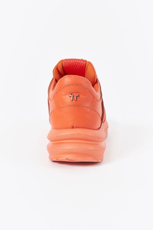 Calzado Ferro New Naranja