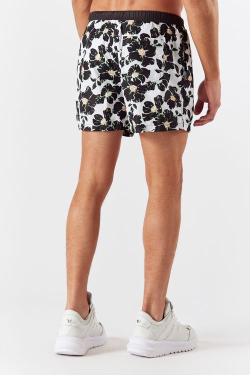 Short Kendra Traditional Blanco